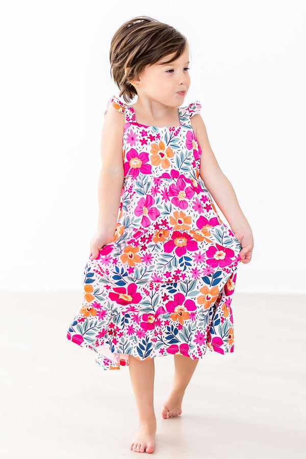 garden-party-ruffle-maxi-dress Mila & Rose - Sophia's StyleMaxi Dress-1